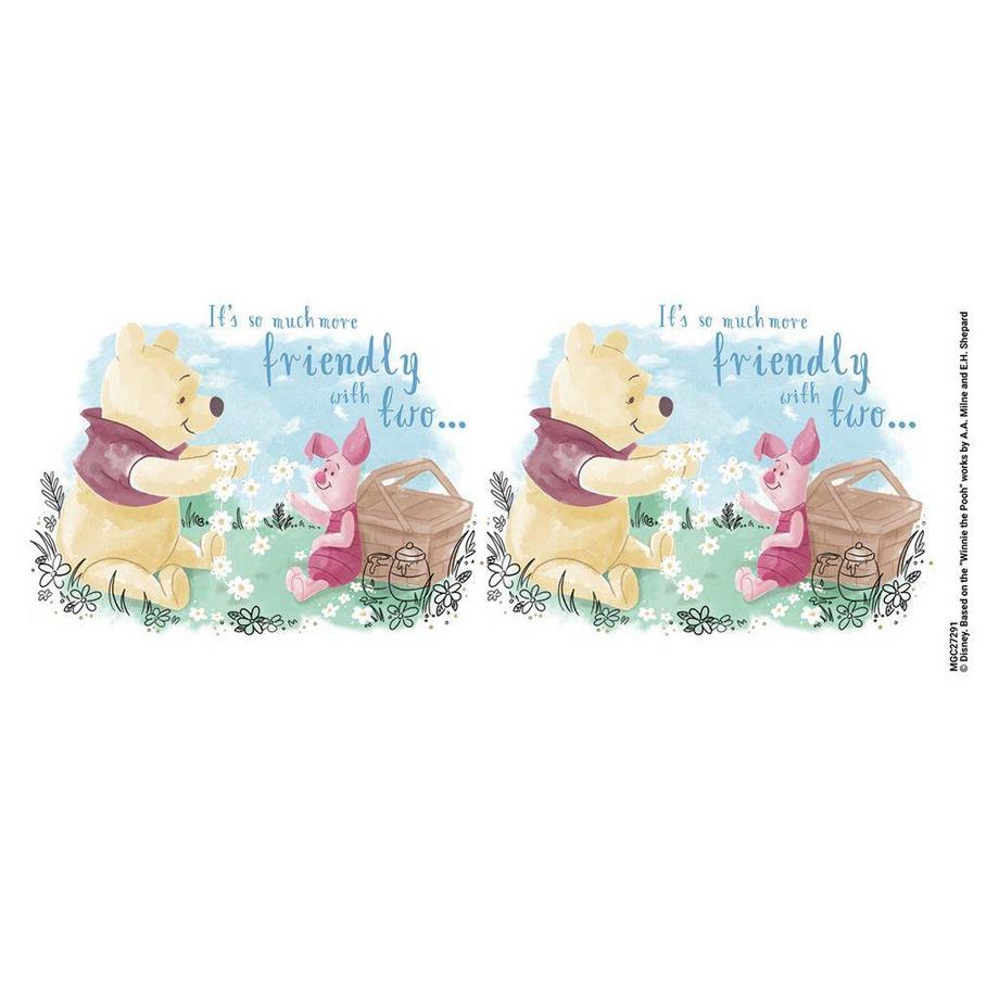 Winnie the Pooh Kaffeebecher, Wolke  