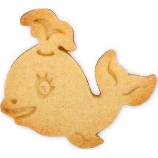 Städter Tagliabiscotti con balena espulsiva  