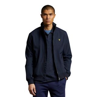 LYLE & SCOTT  feecegefütterte kragenjacke ye&scott 