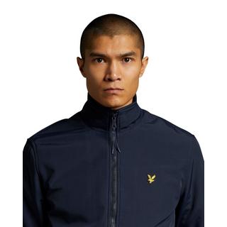 LYLE & SCOTT  feecegefütterte kragenjacke ye&scott 