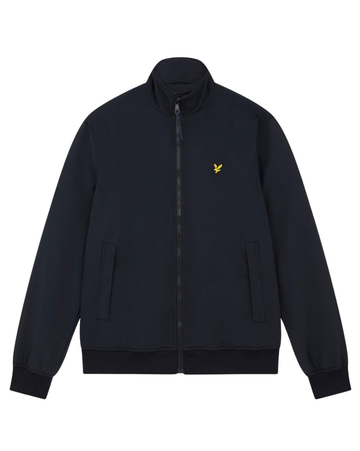 LYLE & SCOTT  feecegefütterte kragenjacke ye&scott 