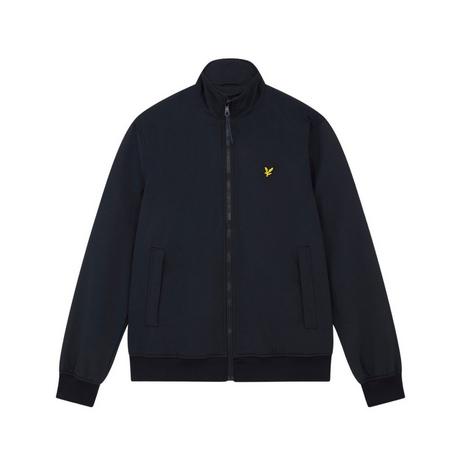 LYLE & SCOTT  feecegefütterte kragenjacke ye&scott 