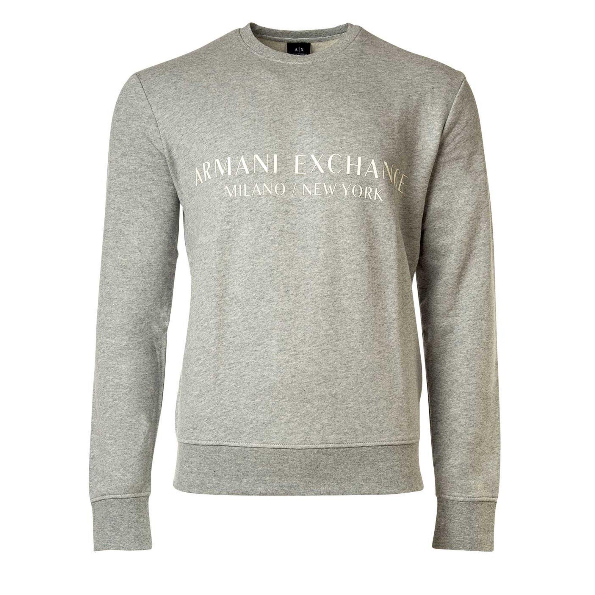 Armani Exchange  Sweat-shirt  Confortable à porter 