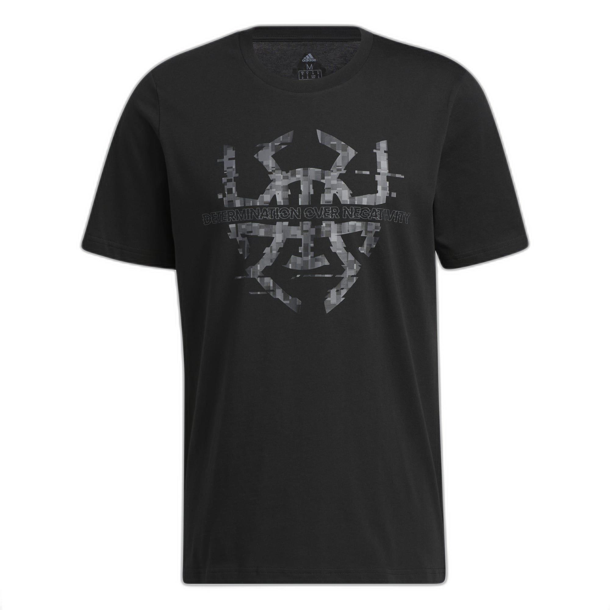 Image of adidas T-shirt D.o.n. Future Of Fast Herren L