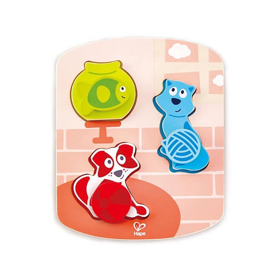 Puzzle Dynamisches Tier-Puzzle