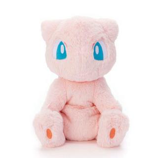 Pokémon  Mew M Poké Plush 