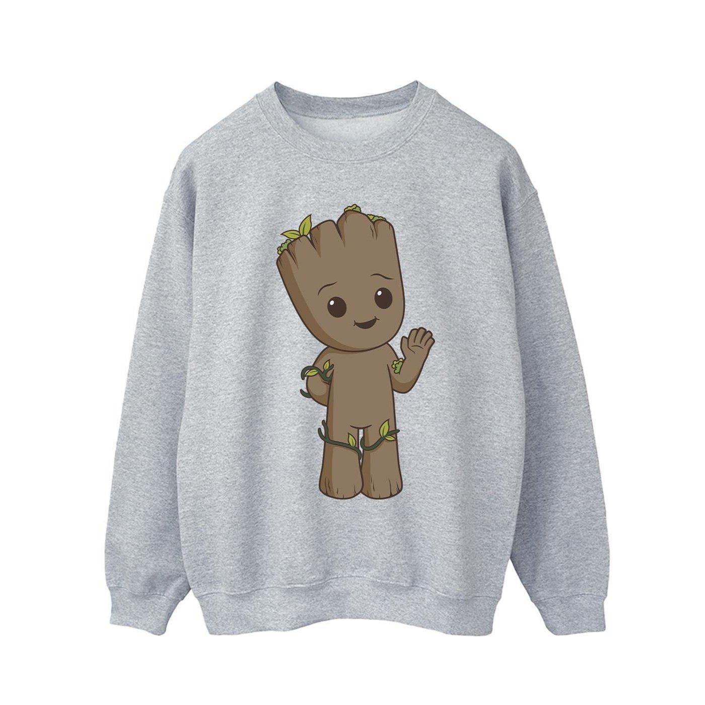 MARVEL  Sweat AM GROOT 