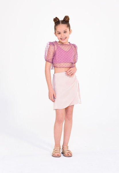 Naleya kids  POLKA DOT - Bluse 