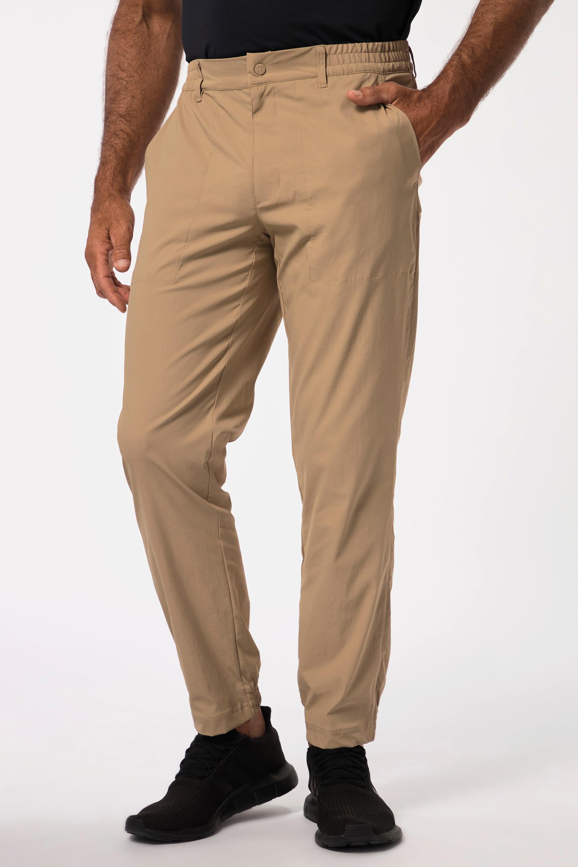 JP1880  Pantalon chino avec technologie FLEXNAMIC® spécial golf. Poche pour smartphone, séchage rapide QuickDry. 