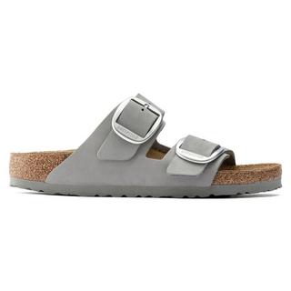 BIRKENSTOCK  Arizona Big Buckle - Sandales nubuck 