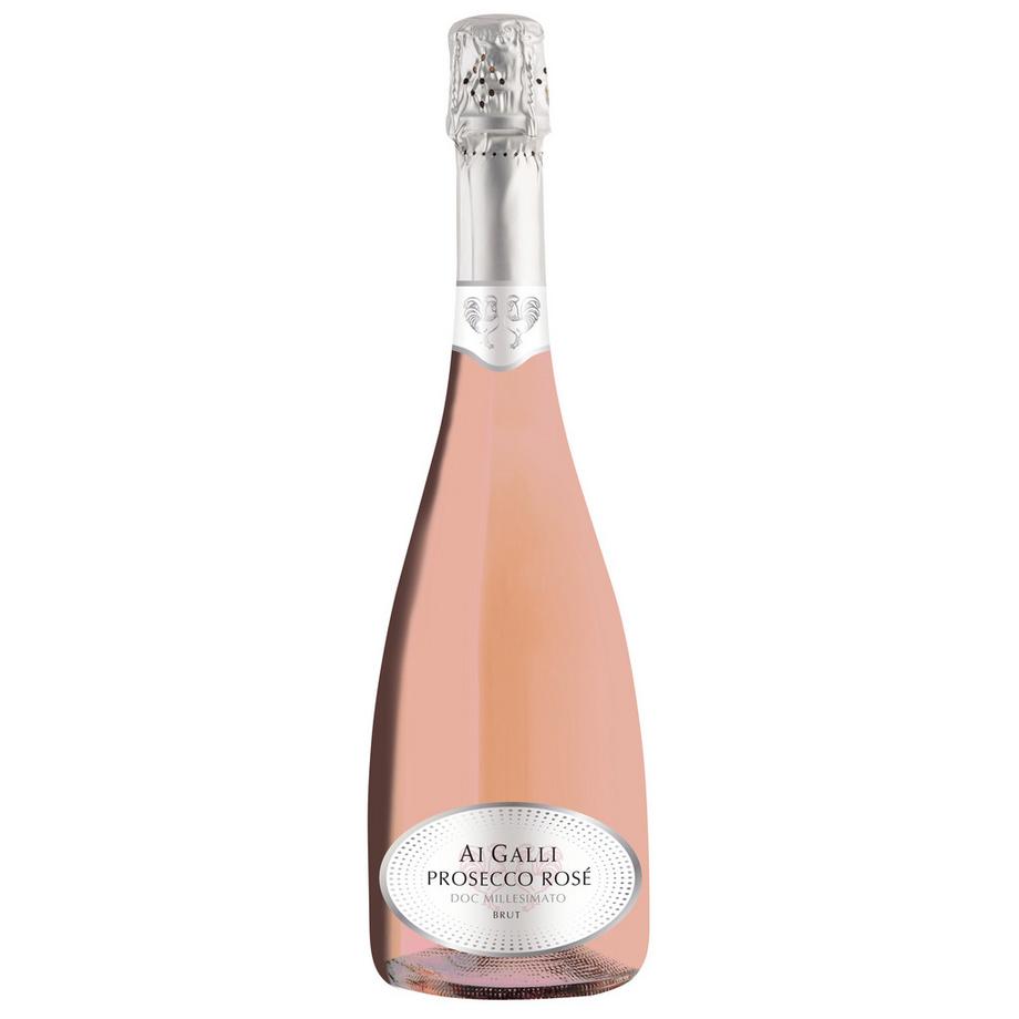 Prosecco Rosé Brut Millesimato