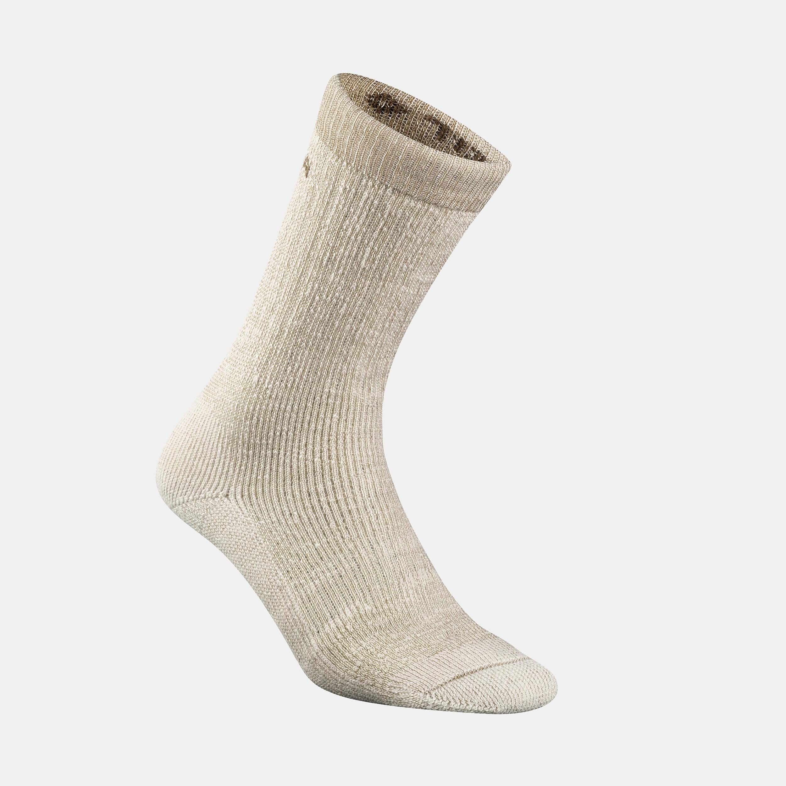 QUECHUA  Socken - SH100 U WARM 