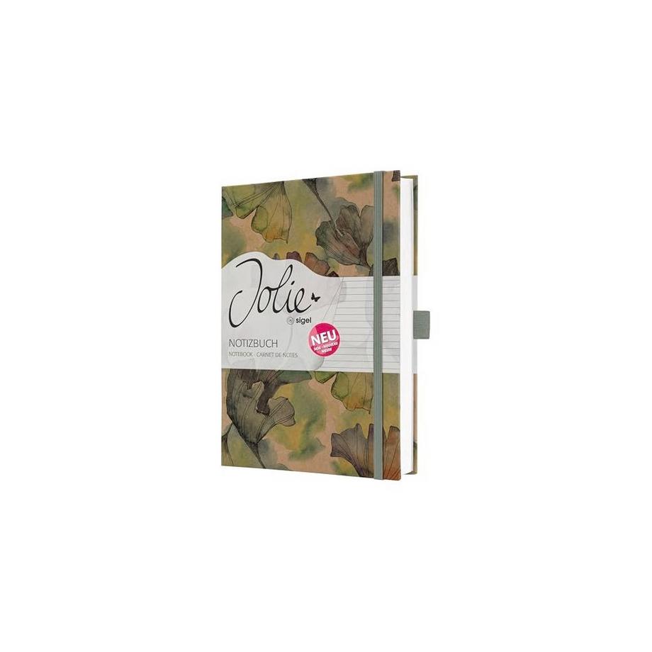 Joli carnet ligné 192 pages.