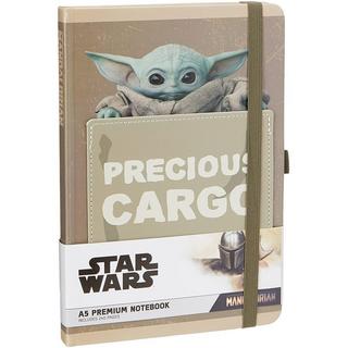 STAR WARS Cahier PRECIOUS CARGO  