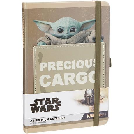 STAR WARS Cahier PRECIOUS CARGO  