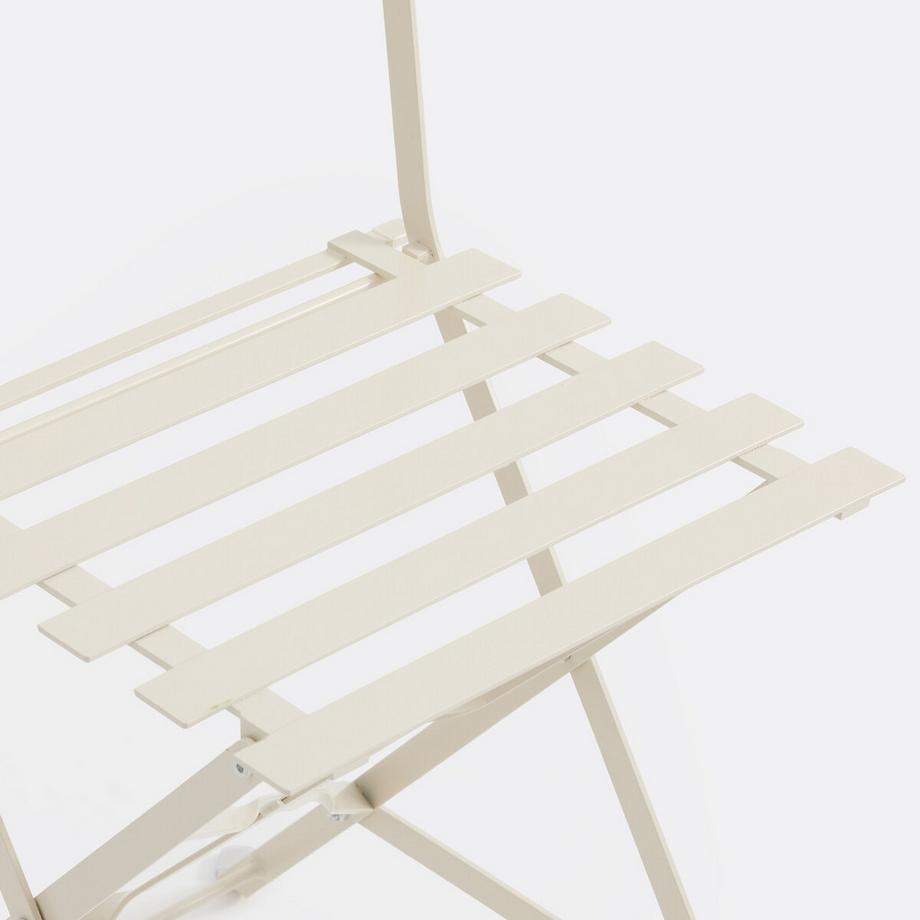 La Redoute Intérieurs 2er-Set Klappstühle Ozevan  