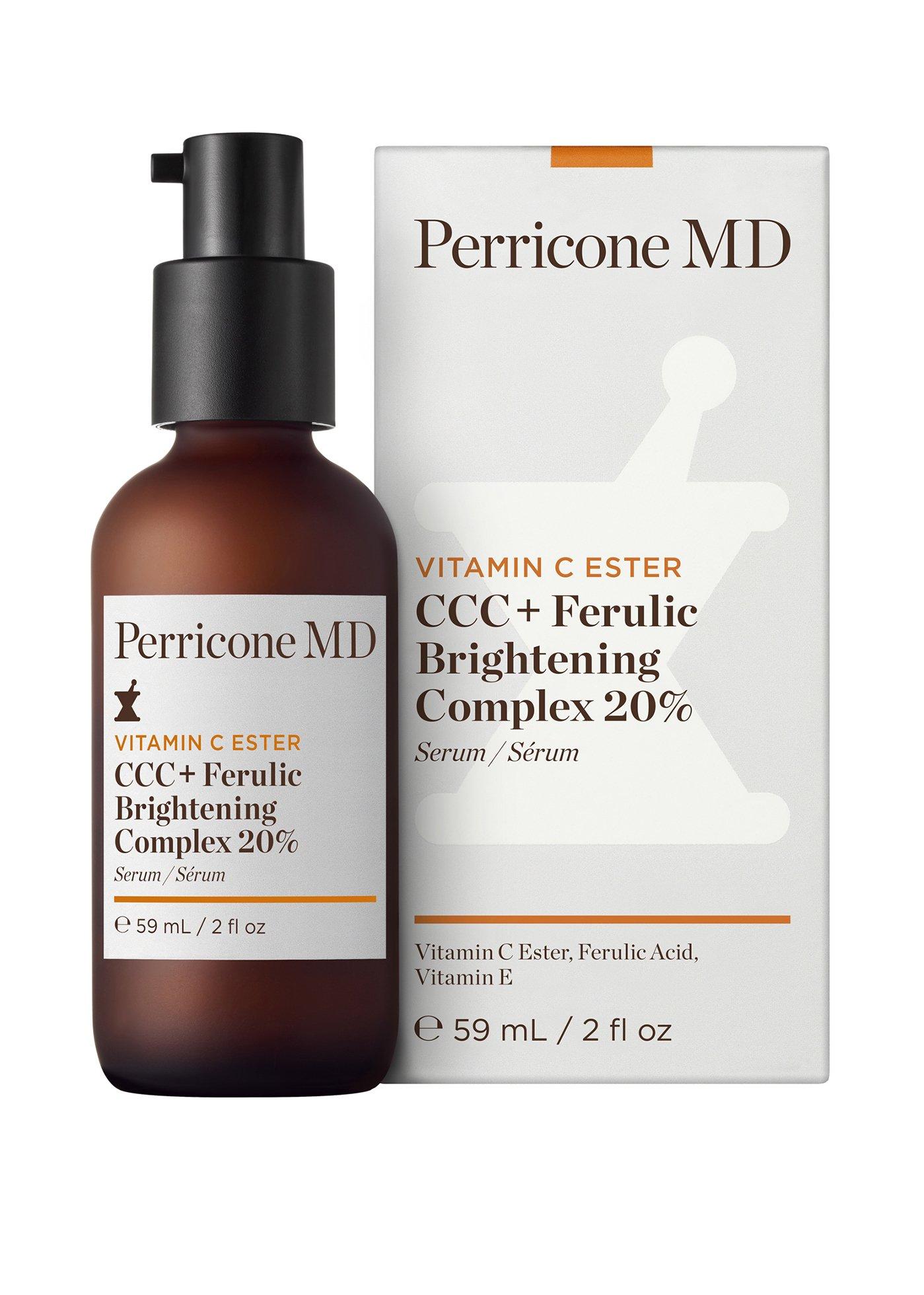 Perricone  Vitamine C-serum Vitamin C Ester CCC + Ferulic Brightening Complex 20% 