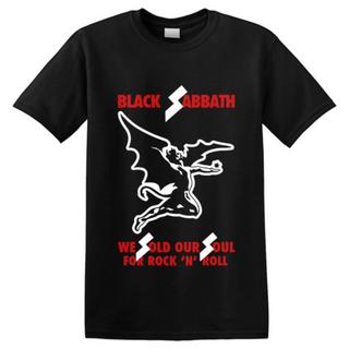 Black Sabbath  Tshirt SOLD OUR SOUL 