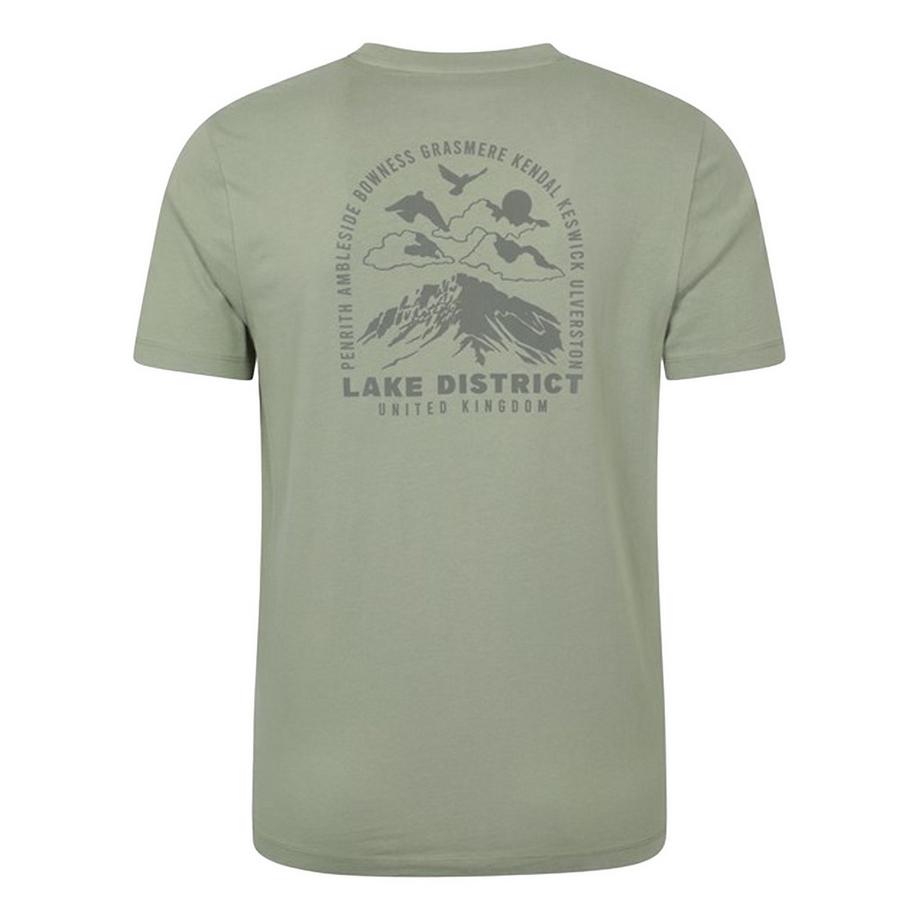 Mountain Warehouse Ireland T-Shirt Manches Courtes  