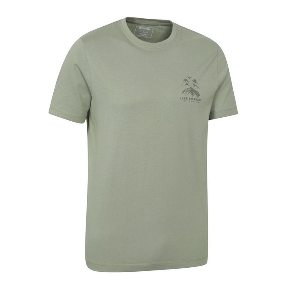 Mountain Warehouse Ireland T-Shirt Manches Courtes  