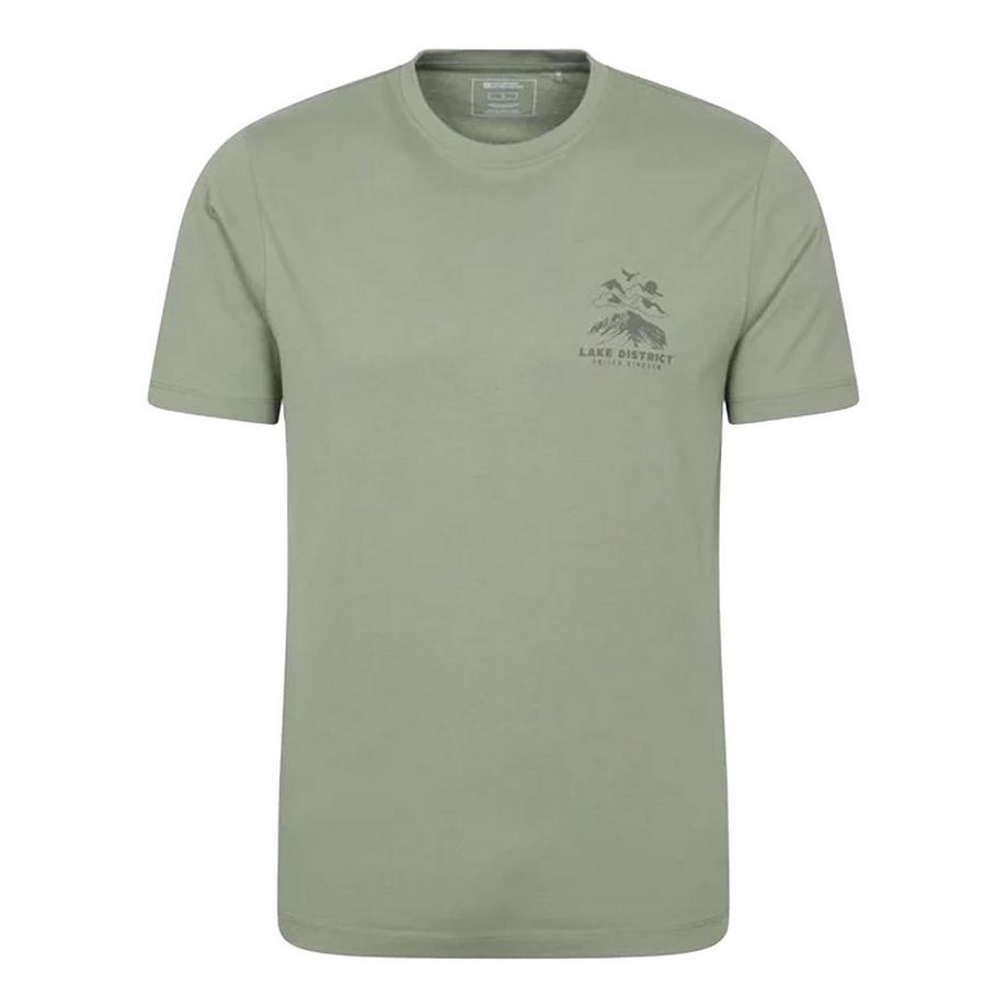 Mountain Warehouse Ireland T-Shirt Manches Courtes  