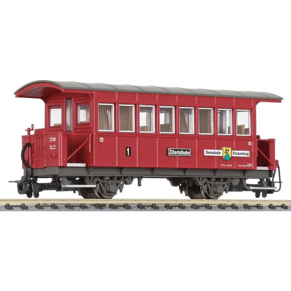 Image of H0e Personenwagen der Zillertalbahn Multicolor