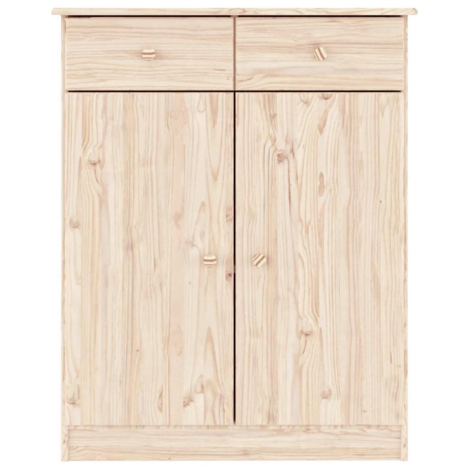 VidaXL Schuhschrank holz  