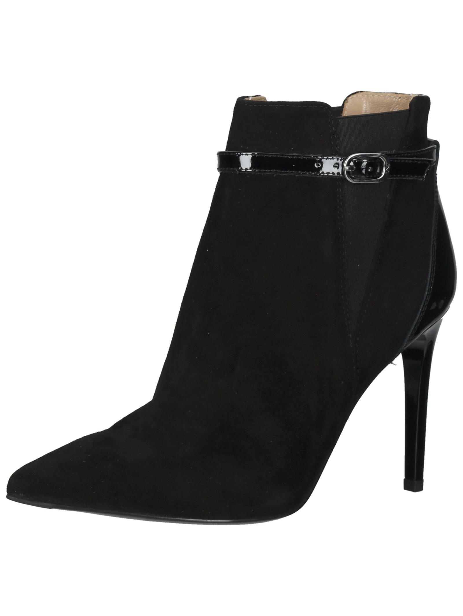 Image of Stiefelette I205571de Damen Schwarz 39