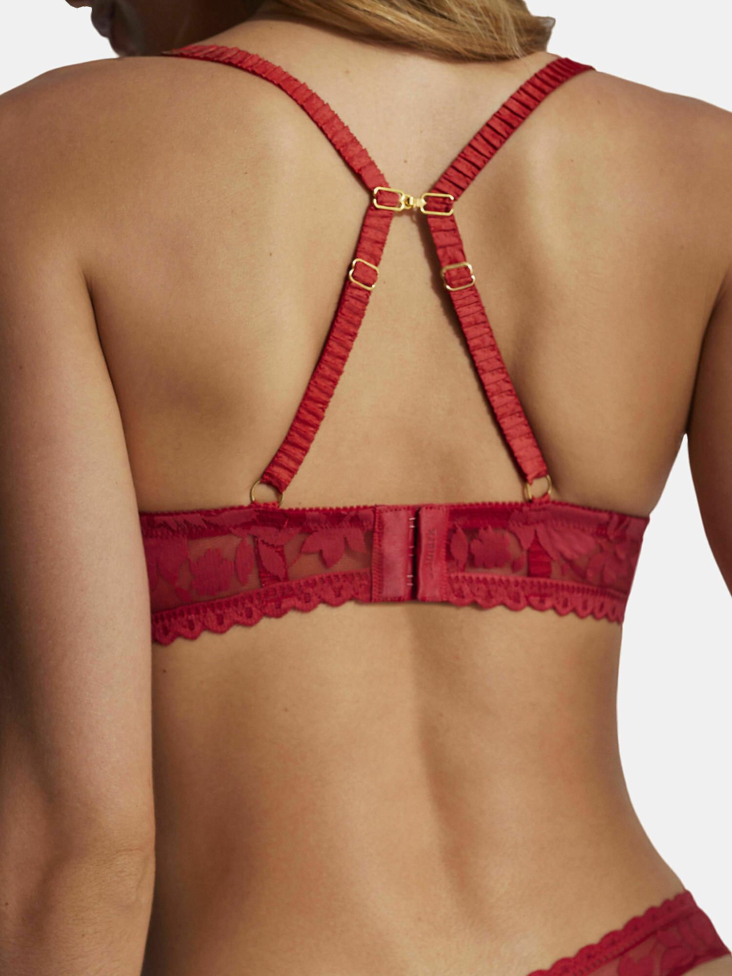 Selmark  Soutien-gorge préformé décolleté profond Gabrielle 