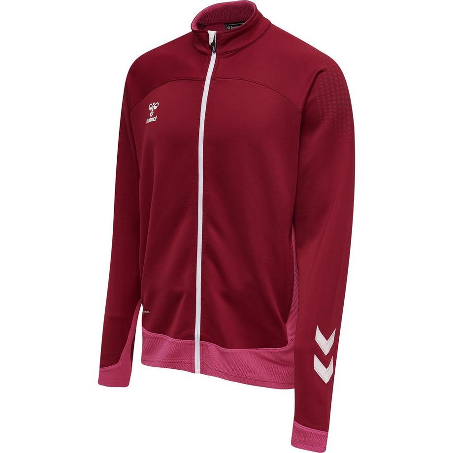 Hummel  veste zippée hmllead poly 
