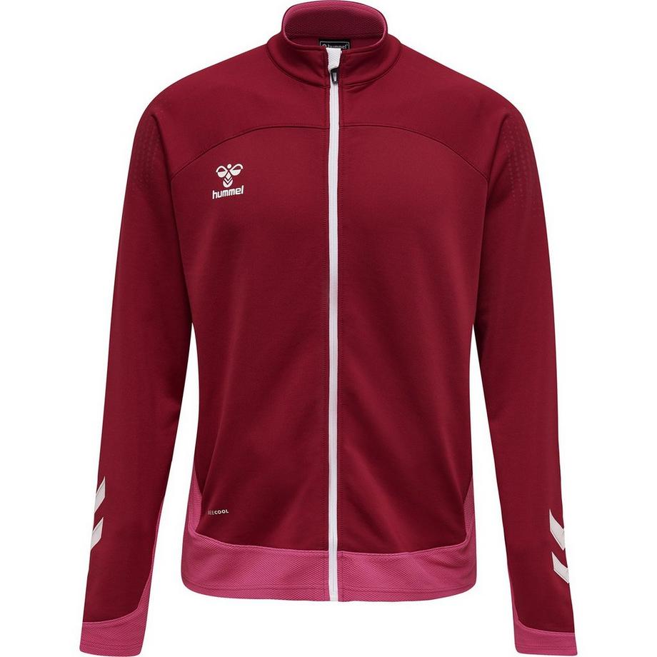 veste zippée hmllead poly