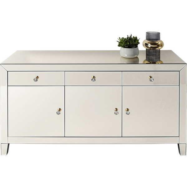 Image of Sideboard Luxury Champagne Sideboard Luxury Champagne