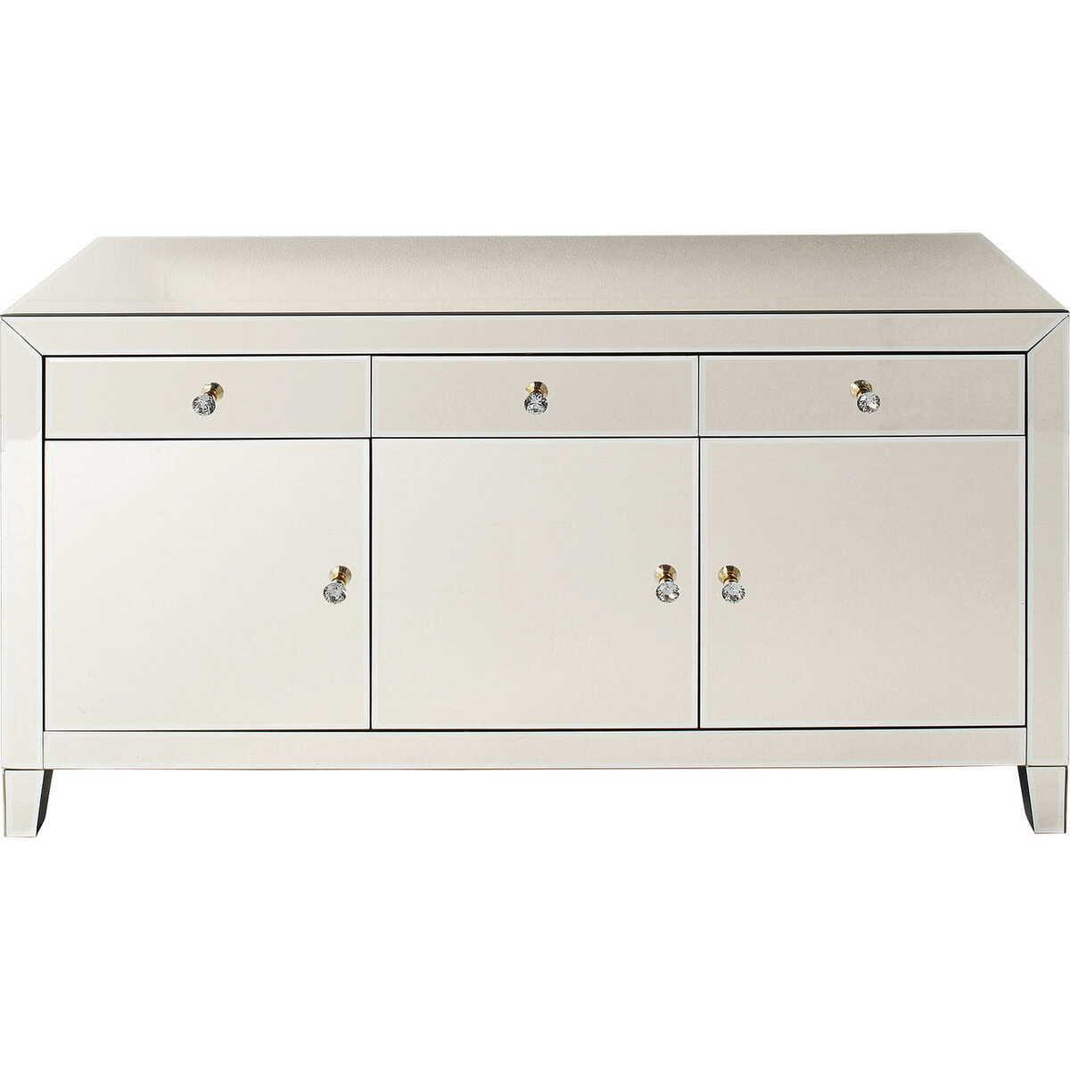 KARE Design Sideboard Luxury Champagne  