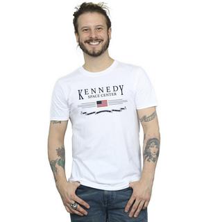 Nasa  Kennedy Space Centre Explore TShirt 