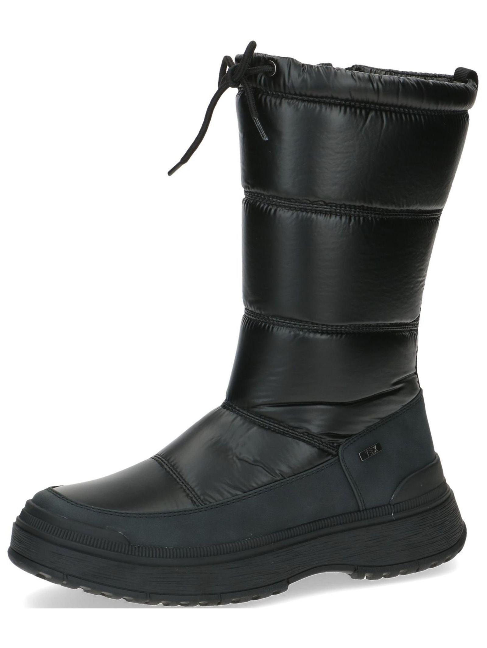 Image of Stiefel Damen Schwarz 40.5