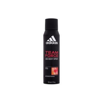- Team Force Deo Body Spray 48H - For Men, 150 ml