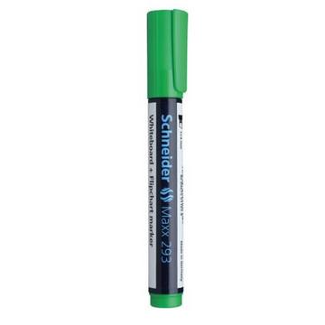 Schneider Schreibgeräte Maxx 293 Marker 10 Stück(e) Meißel Grün