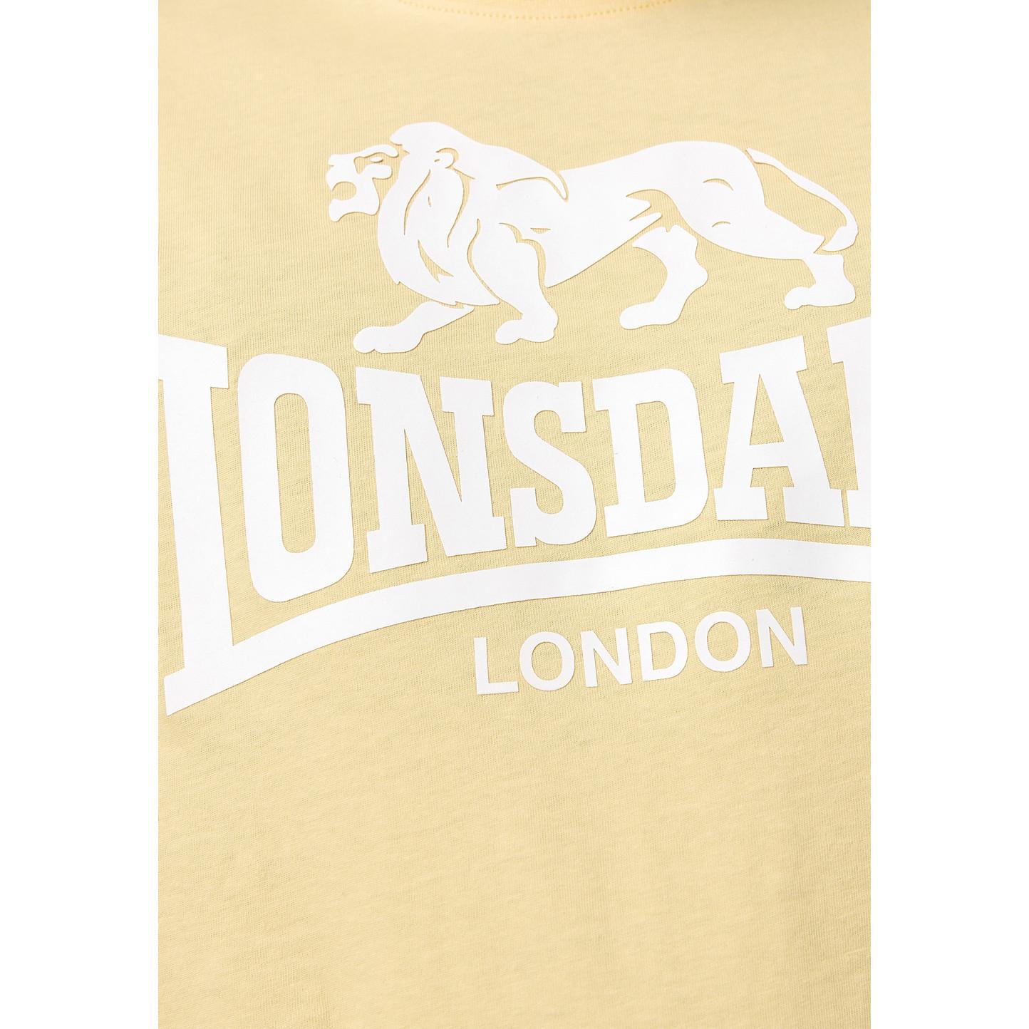 LONSDALE  t-shirt onsdae st. erney 