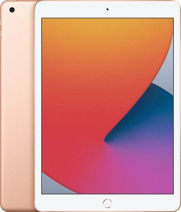 Apple  Ricondizionato  iPad 2020 (8. Gen) WiFi 32 GB Gold - come nuovo 
