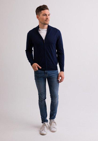 CASH-MERE.CH  Kaschmir Cardigan 