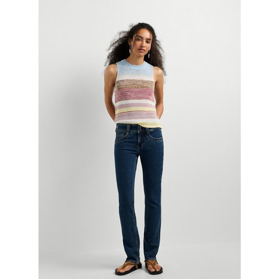 Pepe Jeans London Gen Slim Fit Jeans  