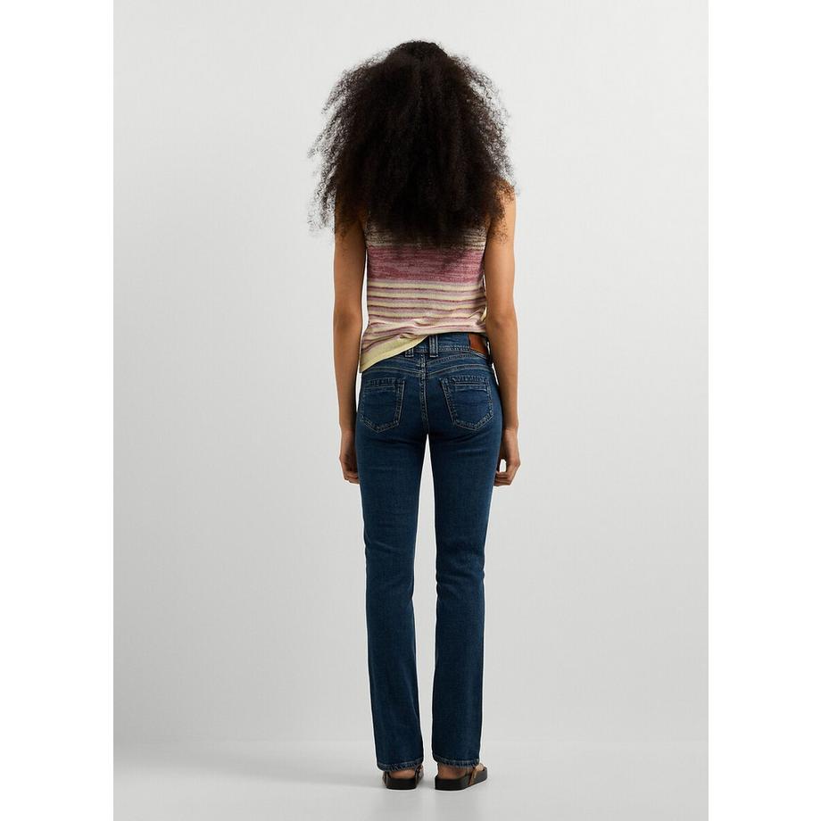 Pepe Jeans London Gen Slim Fit Jeans  