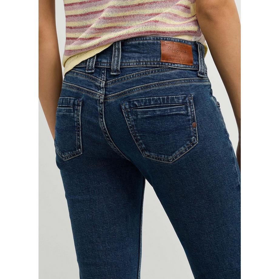 Pepe Jeans London Gen Slim Fit Jeans  