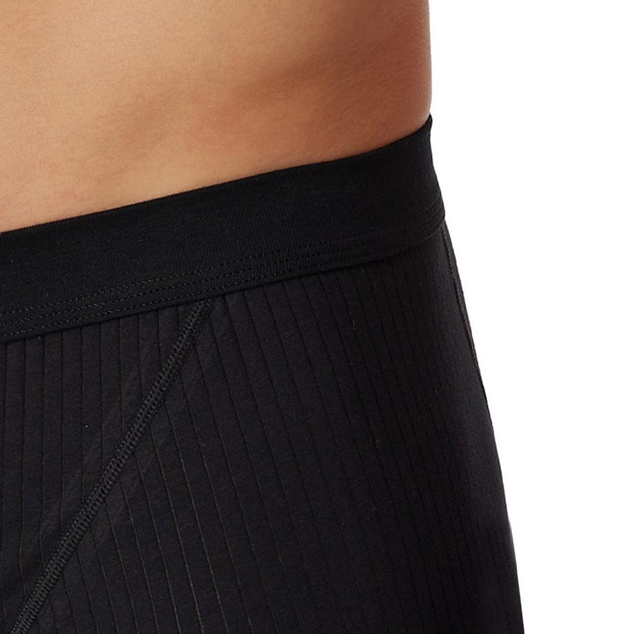 Schiesser Cotton Essentials Authentic Short Boxer Briefs Confezione da 4  