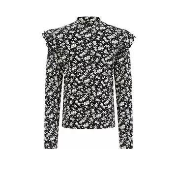 T-Shirt À Motif Fille