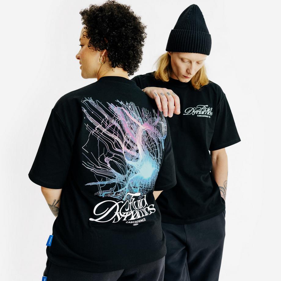 DECATHLON  T-shirt uomo stampa grafica cotone 