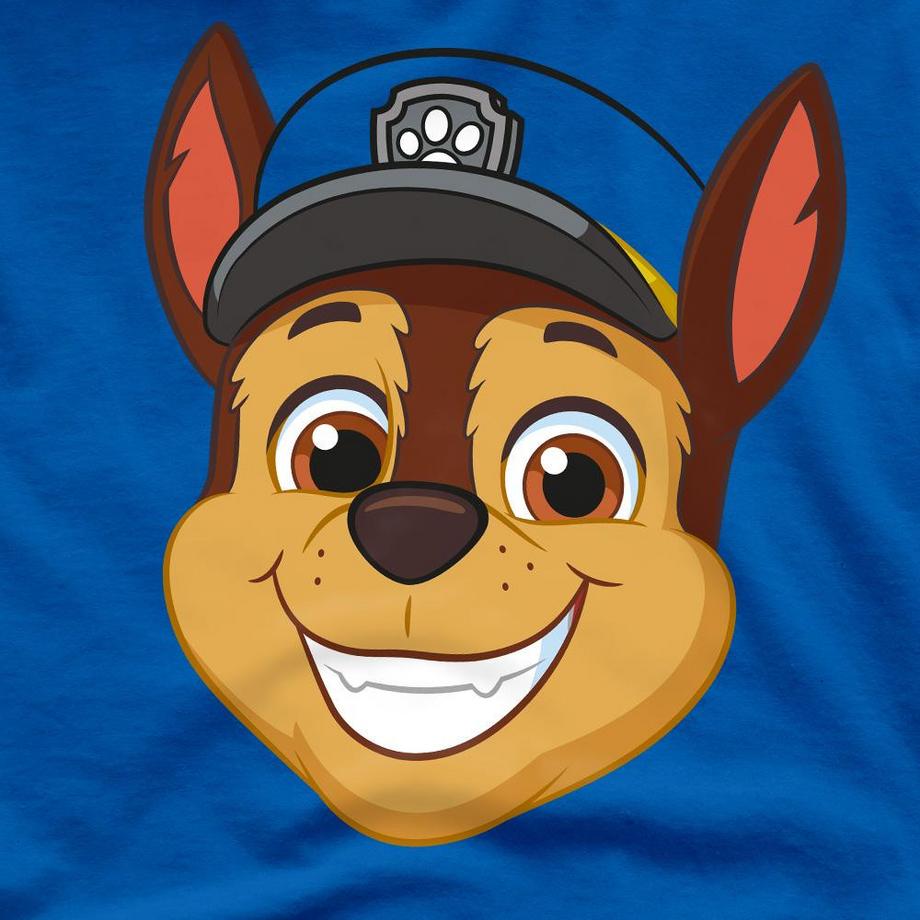 PAW PATROL Grin T-Shirt Stampata Maniche Corte  