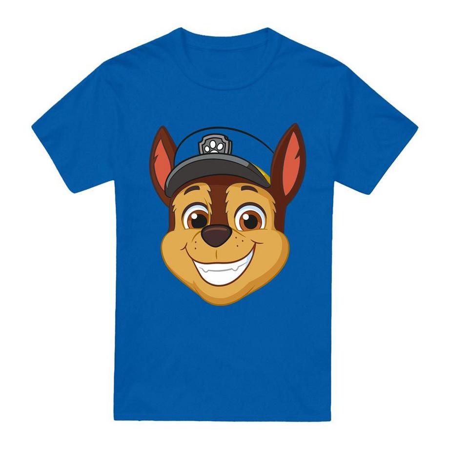PAW PATROL Grin T-Shirt Stampata Maniche Corte  