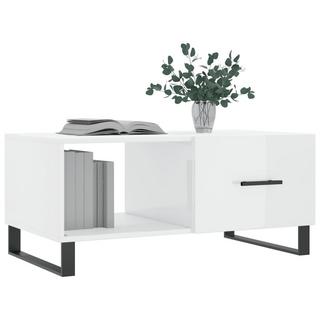 VidaXL Table basse bois d'ingénierie  