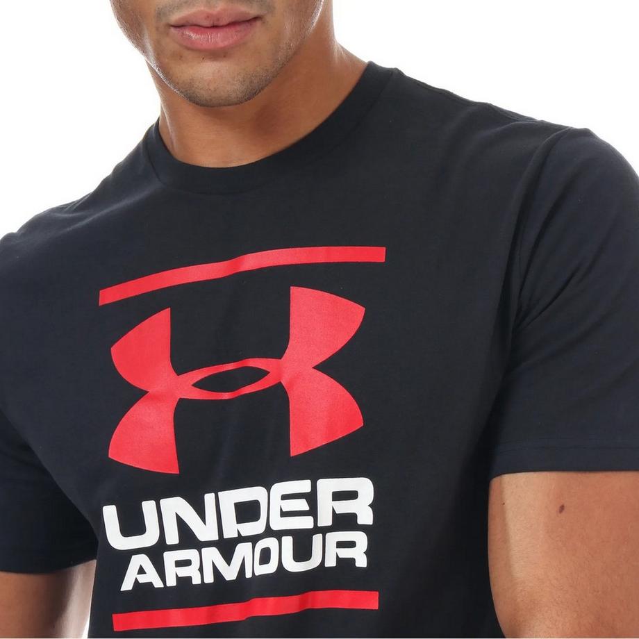 UNDER ARMOUR GL Foundation T-Shirt Manches Courtes  